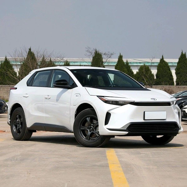 Toyota EV BZ4X Range