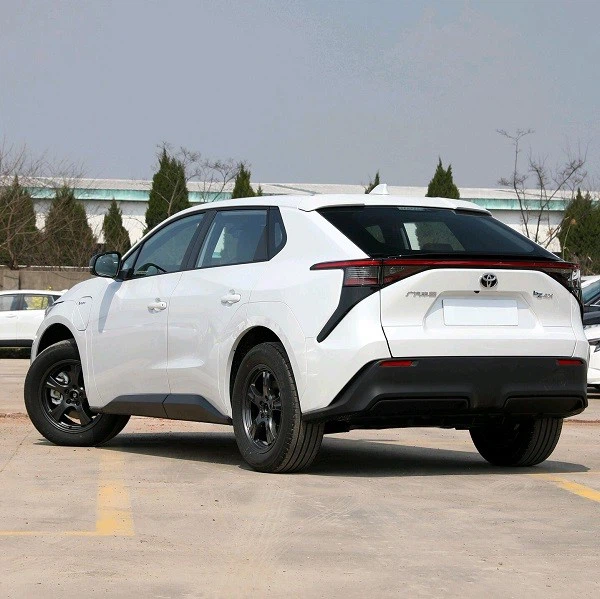 Toyota EV BZ4X Range